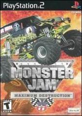 Monster Jam Maximum Destruction