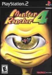 Monster Rancher 4