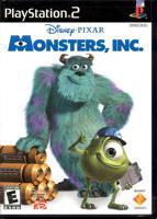 Monsters Inc., Disney/Pixar