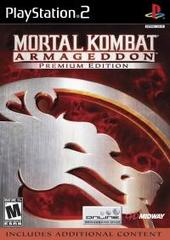 Mortal Kombat: Armageddon