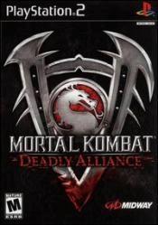 Mortal Kombat Deadly Alliance