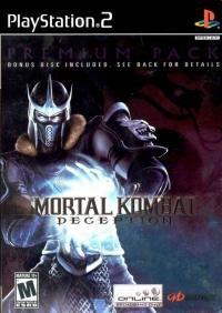 Mortal Kombat Deception Premium Pack
