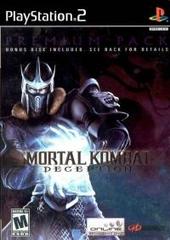 Mortal Kombat: Deception Premium Pack