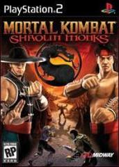 Mortal Kombat Shaolin Monks