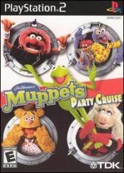 Muppets Party Cruise, Jim Hensons
