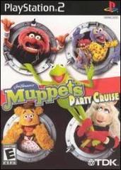 Muppets Party Cruise, Jim Henson's