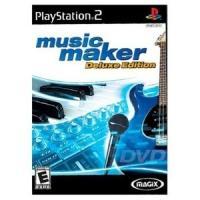 Music Maker Deluxe Edition