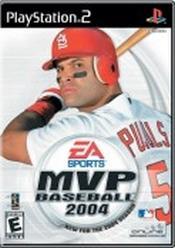 MVP Baseball 2004