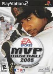 MVP Baseball 2005