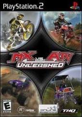 MX vs. ATV Unleashed