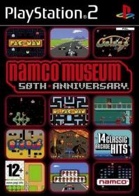 Namco Museum: 50th Anniversary Namco Museum: 50th Anniversary