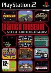 Namco Museum: 50th Anniversary