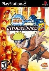 Naruto Ultimate Ninja 2