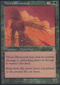 Thorn Elemental