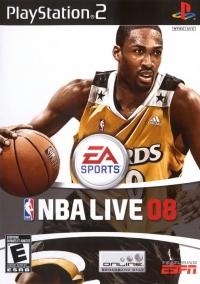 NBA LIVE 08 NBA LIVE 08