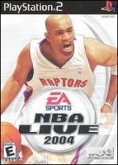 NBA Live 2004