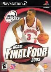 NCAA Final Four 2003