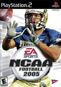 NCAA - FOOTBALL 2005 NCAA - FOOTBALL 2005