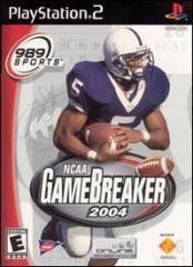 NCAA GameBreaker 2004