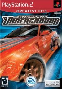 Need for Speed: Underground - Greatest Hits Need for Speed: Underground - Greatest Hits