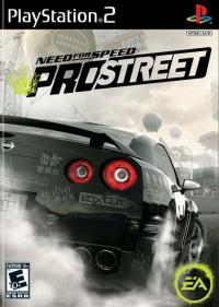 Need for Speed: Pro Street