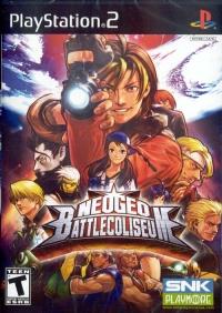 NeoGeo Battle Coliseum