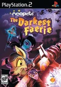 Neopets The Darkest Faerie