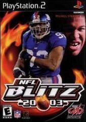 NFL Blitz 2003