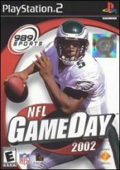 NFL GameDay 2002