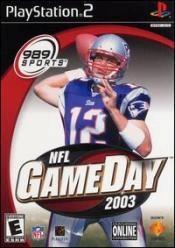 NFL GameDay 2003