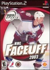 NHL FaceOff 2003