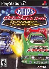 NHRA Drag Racing: Countdown to the Championship