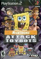 Nicktoons: Attack of the Toybots