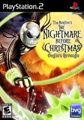 Nightmare before Christmas: Oogie's Revenge