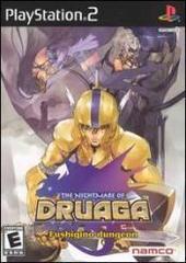 Nightmare Of Druaga, The: Fushigino Dungeon