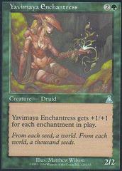 Yavimaya Enchantress