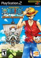 One Piece Grand Adventure