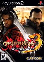 Onimusha 3 Demon Siege