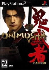 Onimusha Warlords