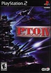 P.T.O. IV: Pacific Theater of Operations