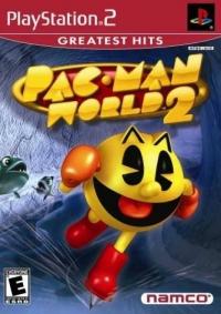 Pac-Man World 2