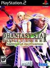 Phantasy Star Universe: Ambition of the Illuminus