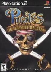 Pirates The Legend of Black Kat