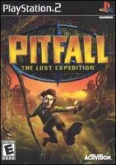 Pitfall: The Lost Expedition