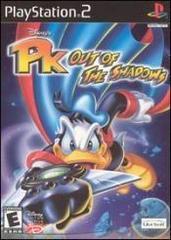 Disney's PK - Out of the Shadows (Playstation 2)