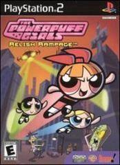 Powerpuff Girls, The: Relish Rampage