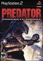 Predator: Concrete Jungle