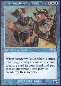 Academy Researchers