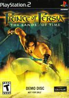 Prince of Persia: The Sands of Time Demo