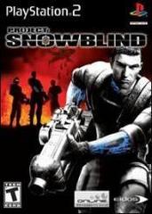 Project: Snowblind